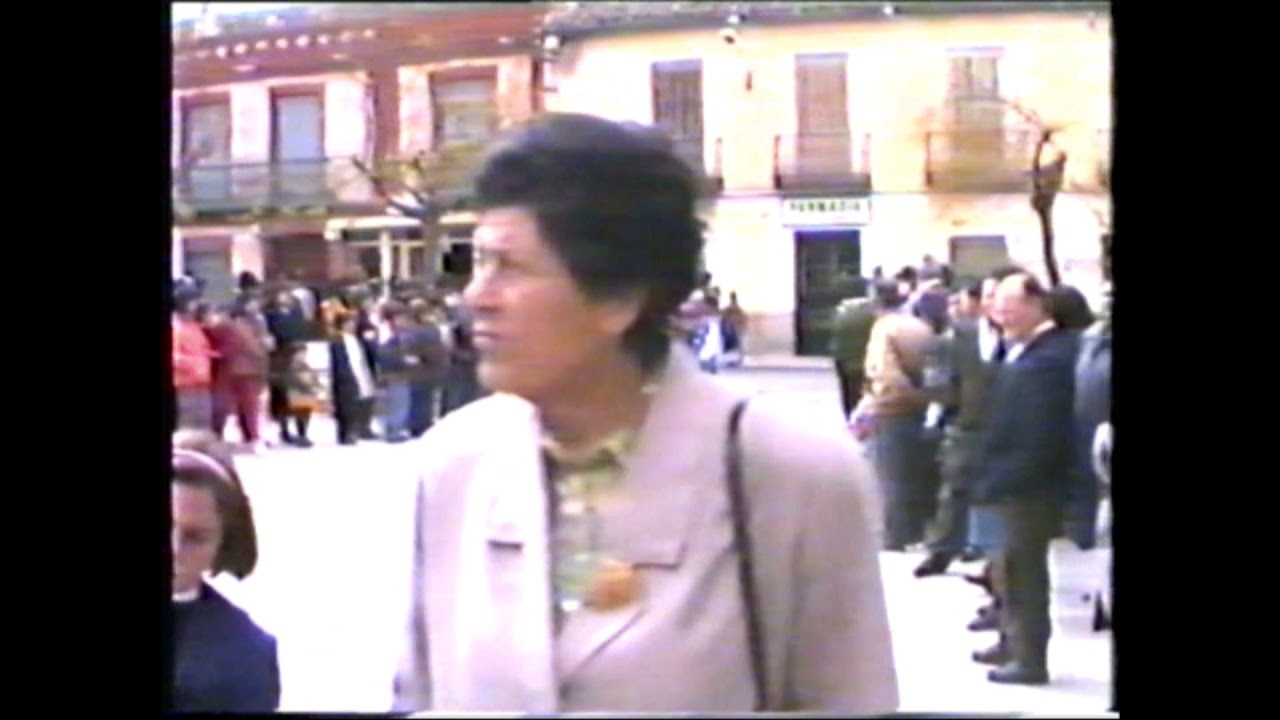 1993 - Semana Santa de Torralba de Calatrava - Domingo de Resurrección