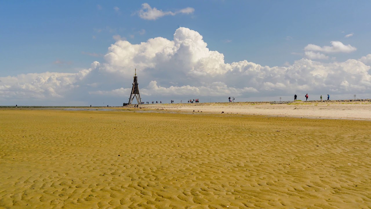 Kugelbake Cuxhaven