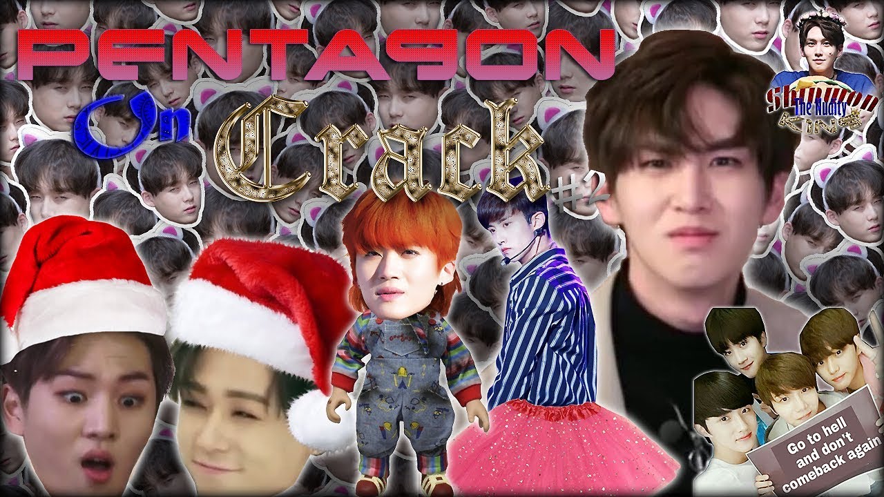 PENTAGON ON CRACK #2 - Yanan Is A Diabolic Doll