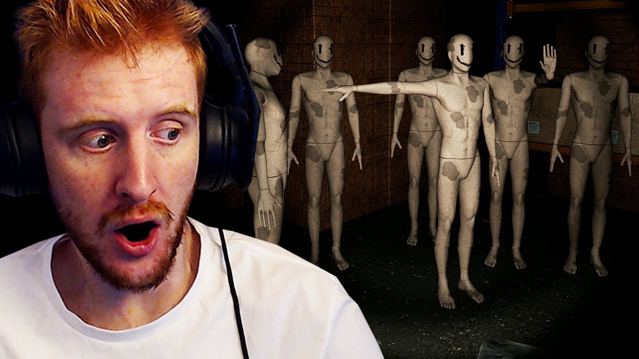 TURNO NOCTURNO DE LIMPIEZA SALE MAL *JUEGO DE TERROR COMPLETO*- LAST SHIFT GAMEPLAY ESPAÑOL
