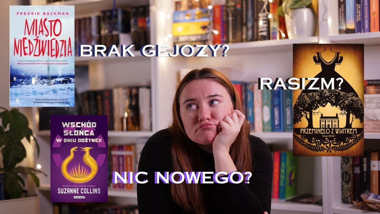 Czytam KRYTYCZNE opinie na temat moich ulubieńców 2025