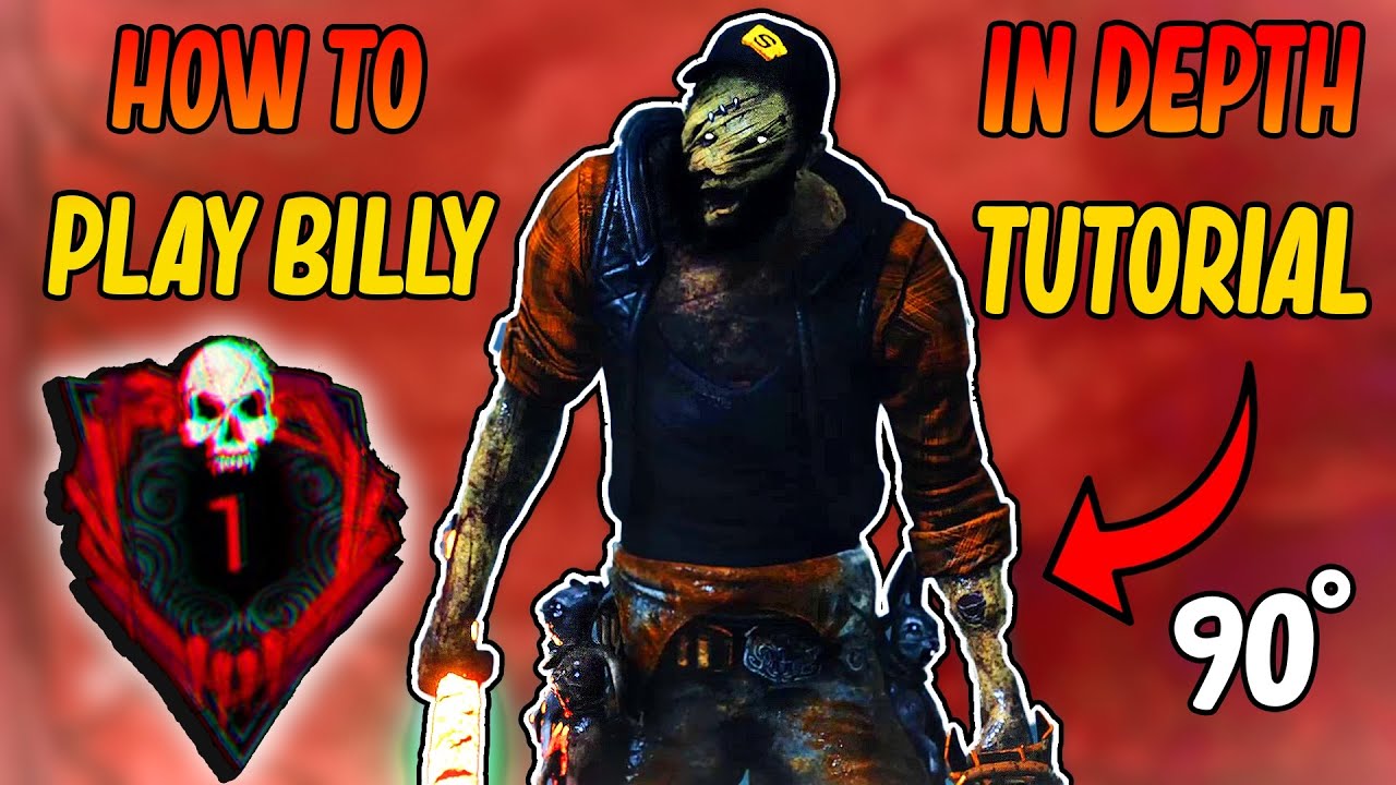 How To Play Hillbilly In Dead By Daylight | Hillbilly Guide