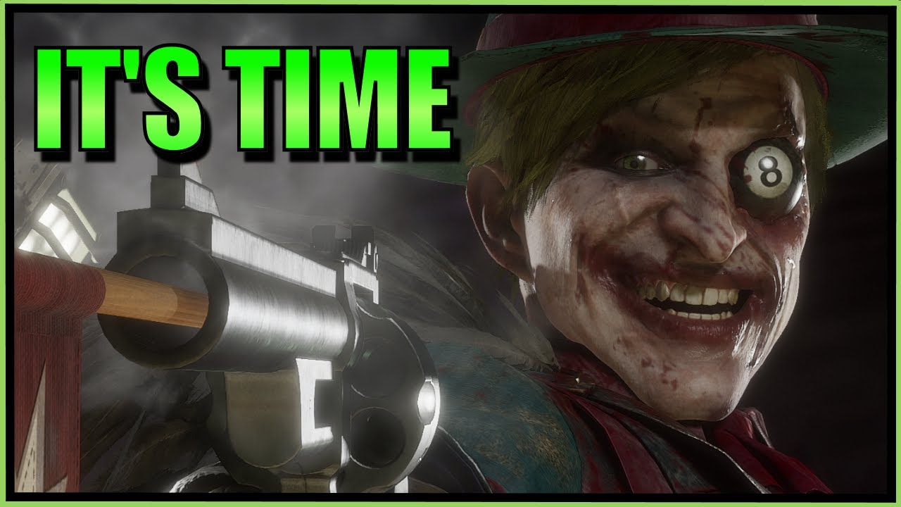 SonicFox -  This Is What Happens When My Joker Pulls Up 【Mortal Kombat 11】