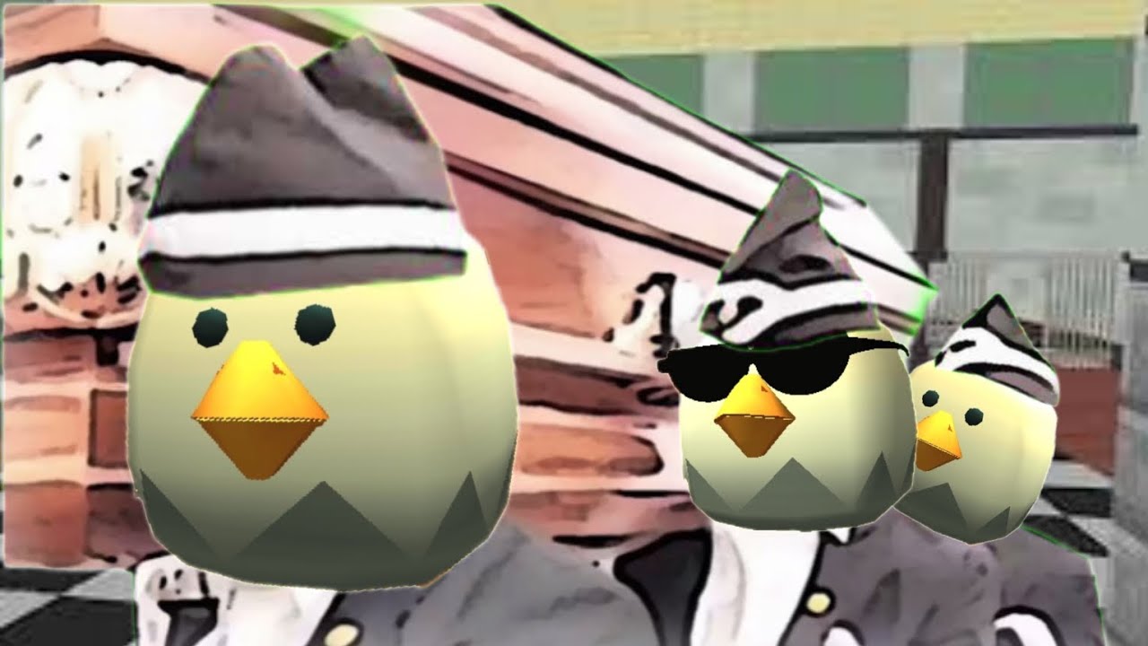 Chicken gun - coffin dance season 2 (atee3346 remix)