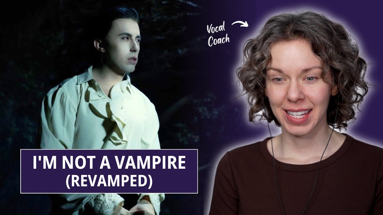 Vocal Coach Reacts to 