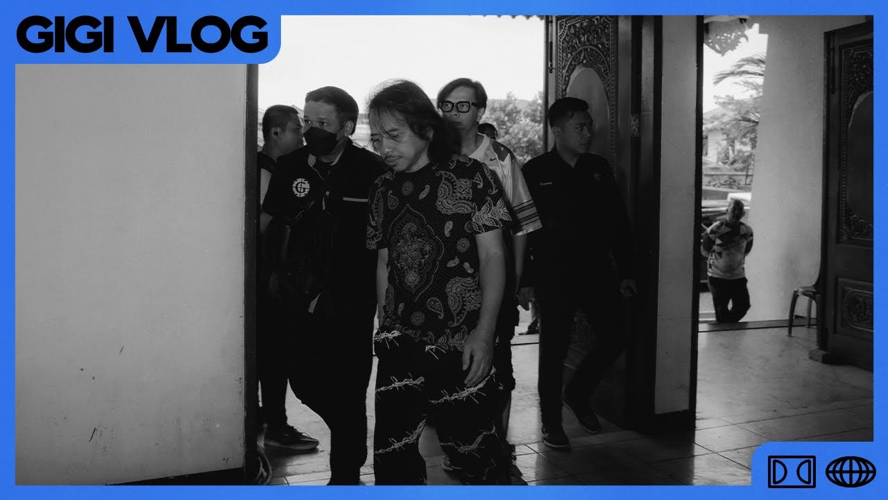 #GIGIVLOG - DESEMBER (PART 1): Jakarta, Tangerang, Cibubur & Banjarmasin