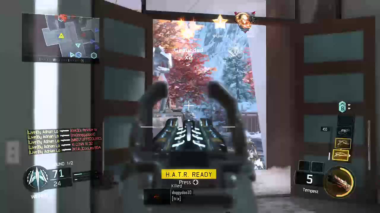 BO3 Tempest Kill Chain (9+More)