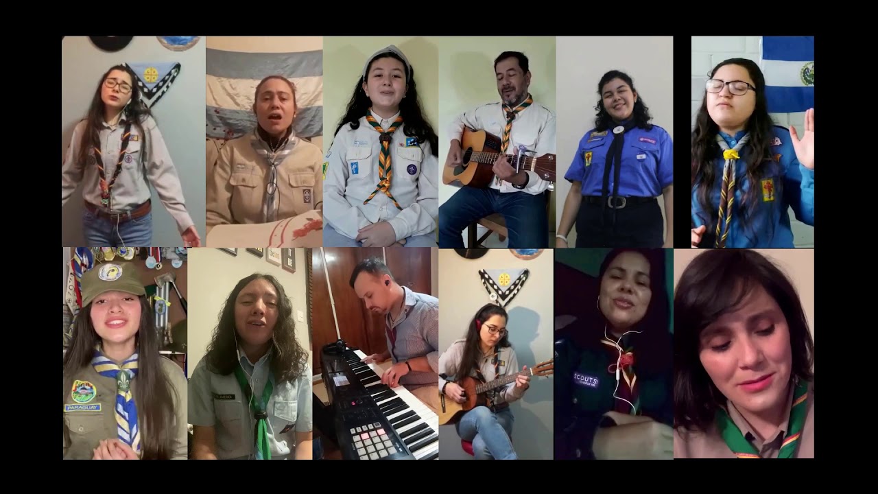 Soy Scout - Lazos de Hermandad