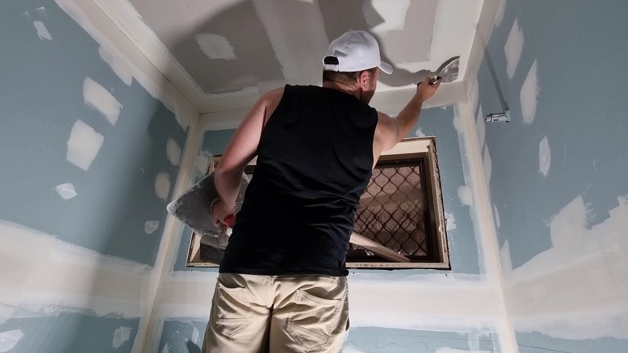 Improving the Home with Square Set Metal Internals (DRYWALL FINISHING)