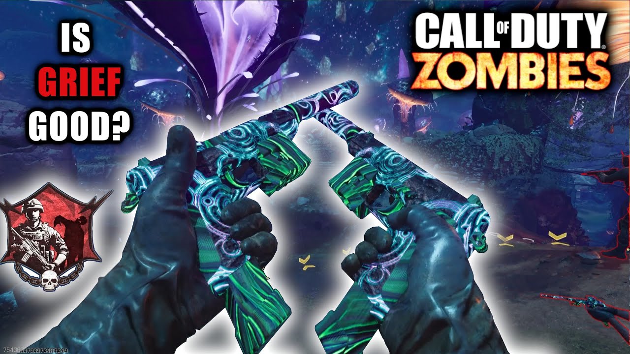 Is Grief actually good?  - Black Ops 6 Zombies