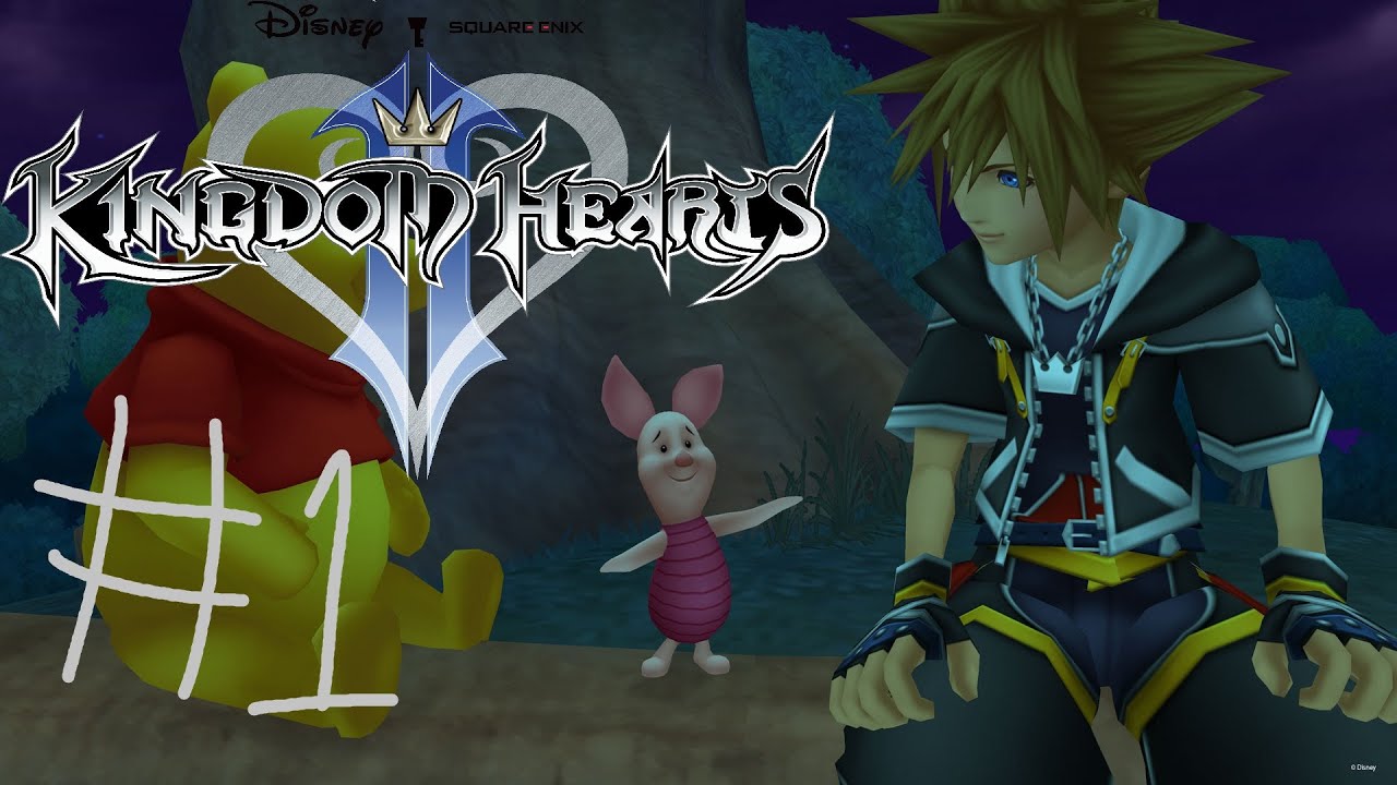 (KH2 #1) Allegedly the good one