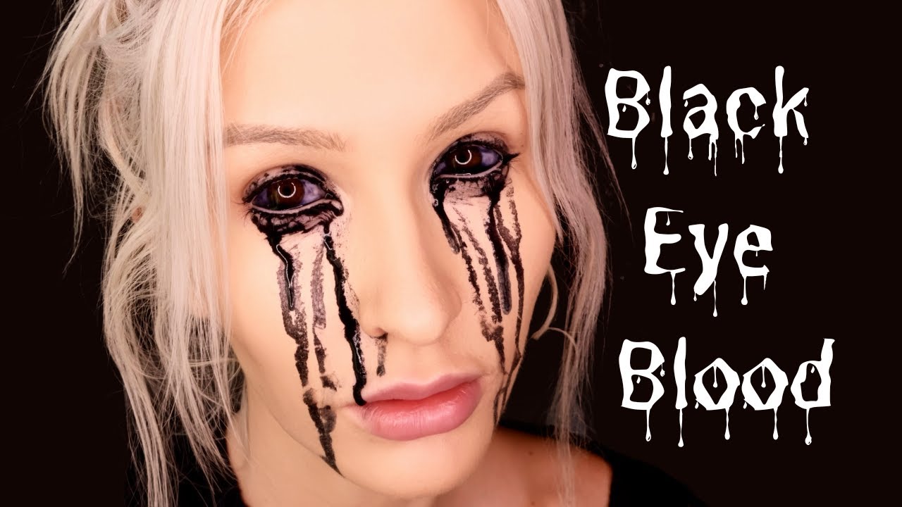 Kryolan Black Eye Blood