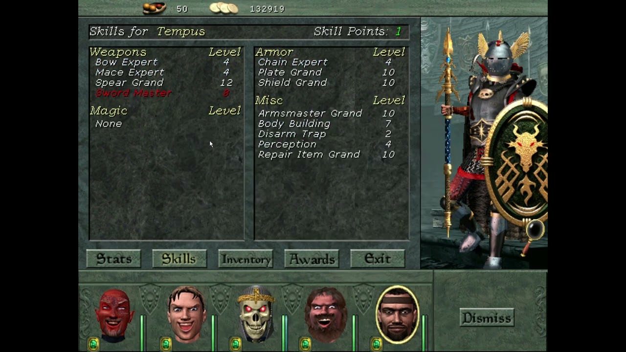 Let's Play Might and Magic 8 - 124