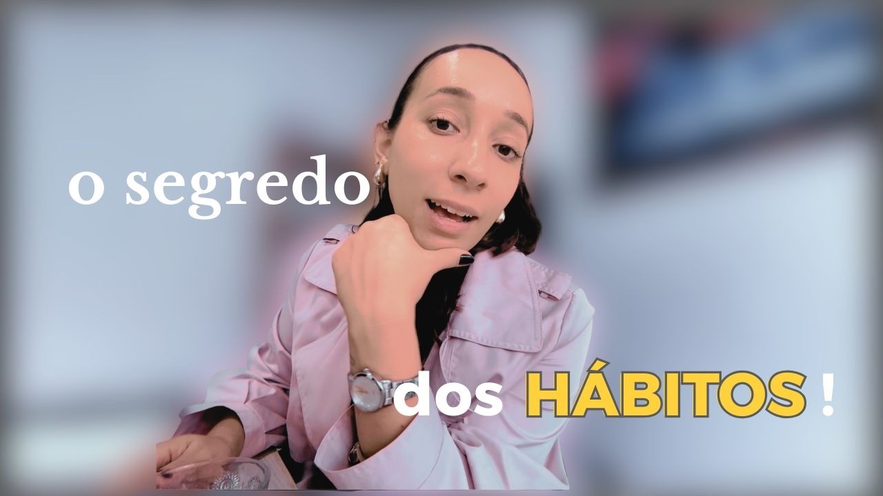 O segredo para criar hábitos alimentares que você consegue manter
