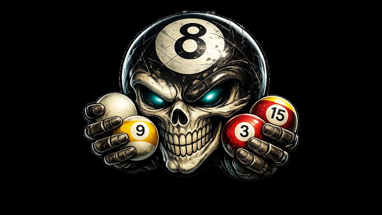 Shot Compilation Nr. 23 3D Pool Billard