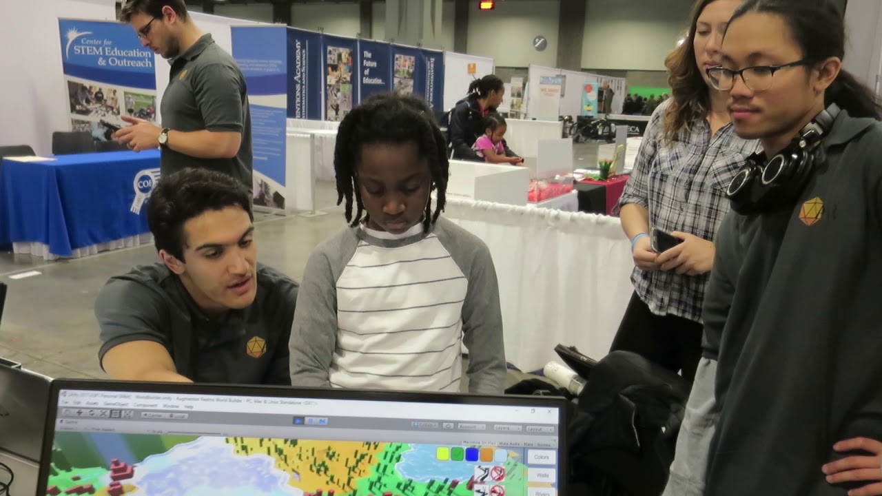 USASEF First Tester