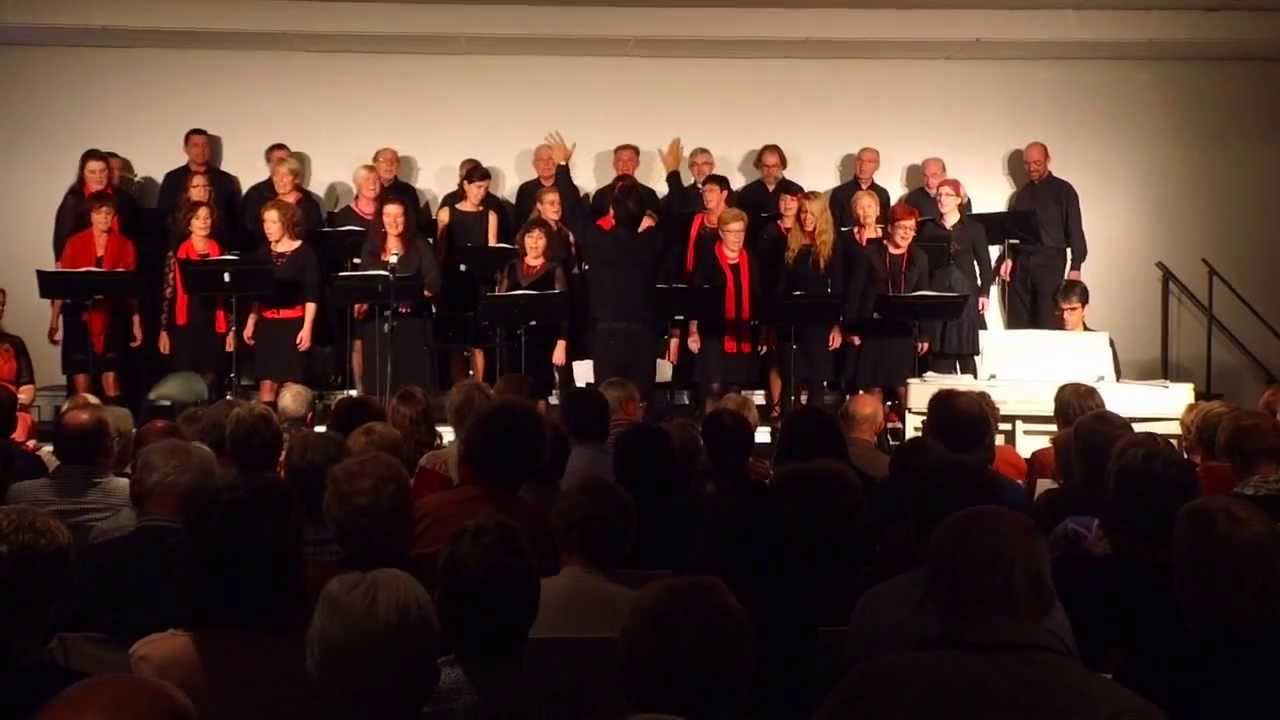 Free At Last: Gospelkoor Sonore Lendelede