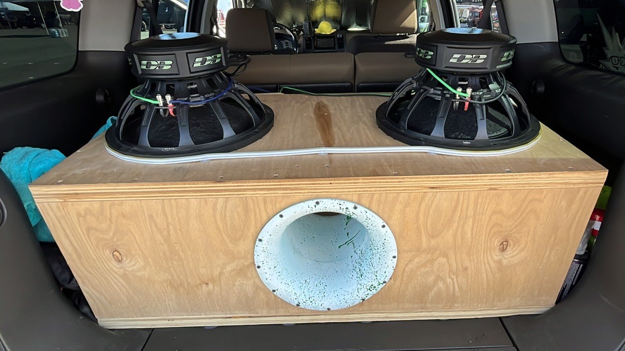 Two 15s Got TOO LOUD and This Happened!