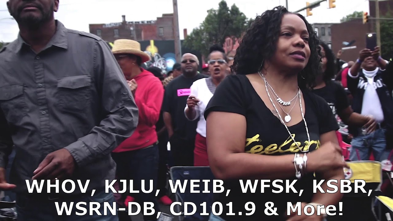 Throb! (Radio Promo) Live @ 2nd Street Festival