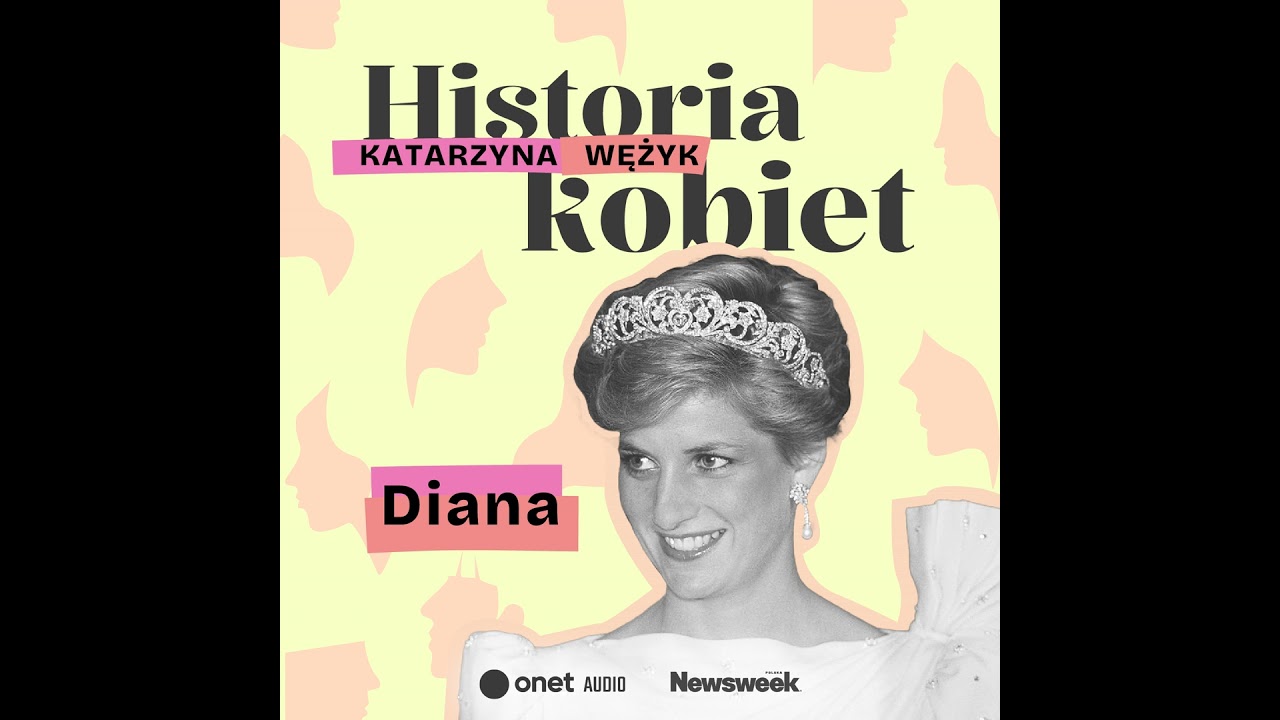 Królowa ludzkich serc Diana Spencer
