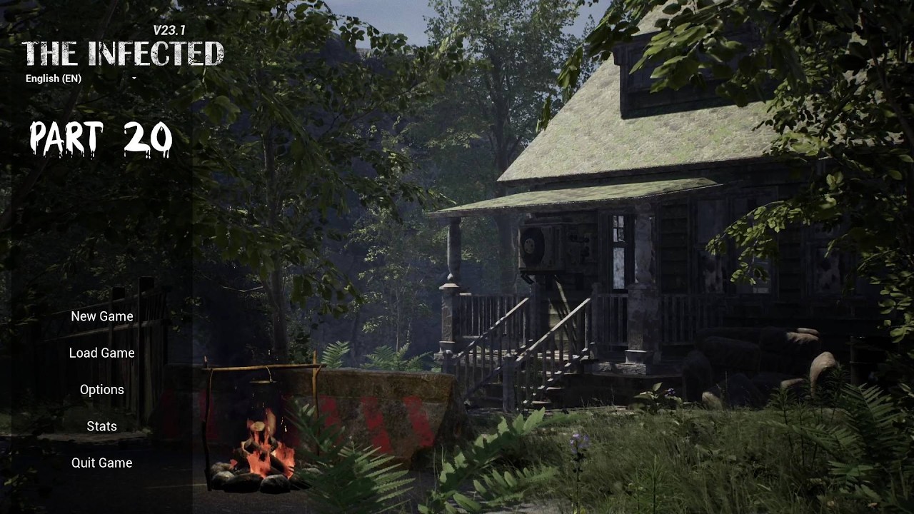 The Infected Season 1 Part 20