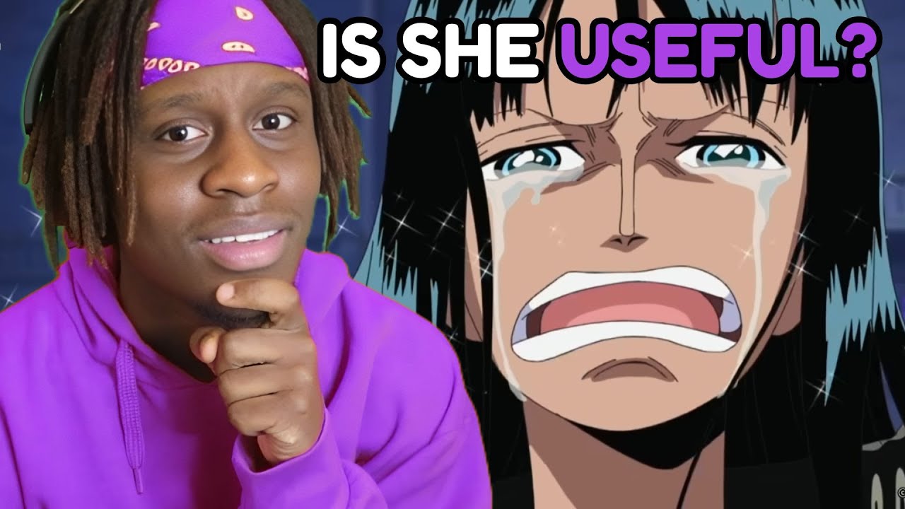 How Far Would the Straw Hats REALLY Get Without Robin?