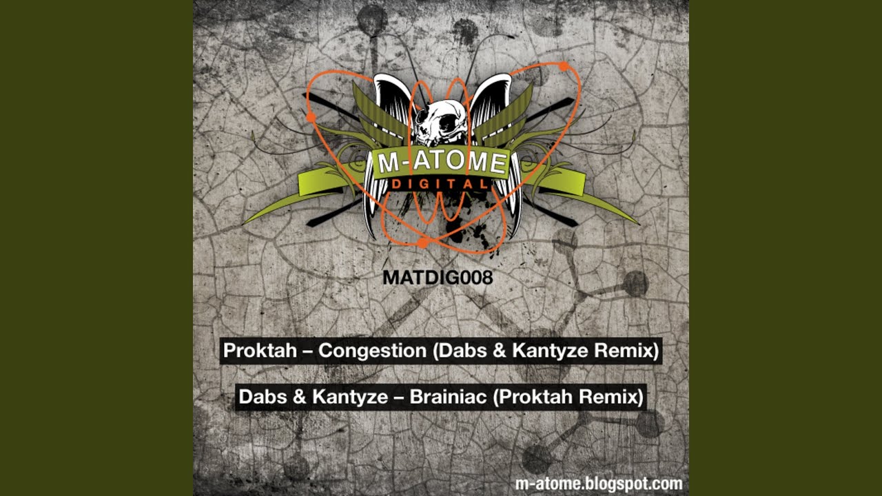 Congestion (Dabs & Kantyze Remix)