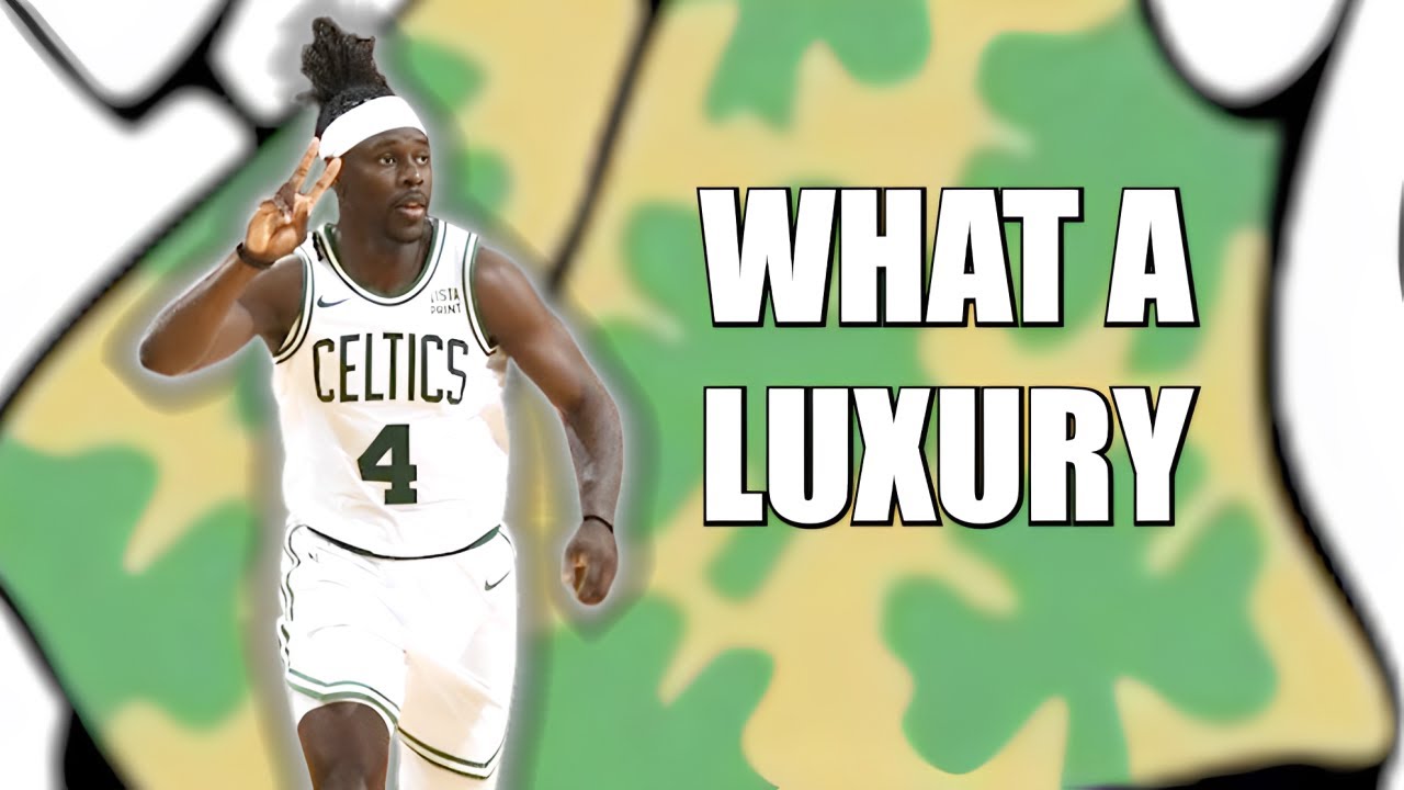 Jrue Holiday Was a Cheat Code in Game 1