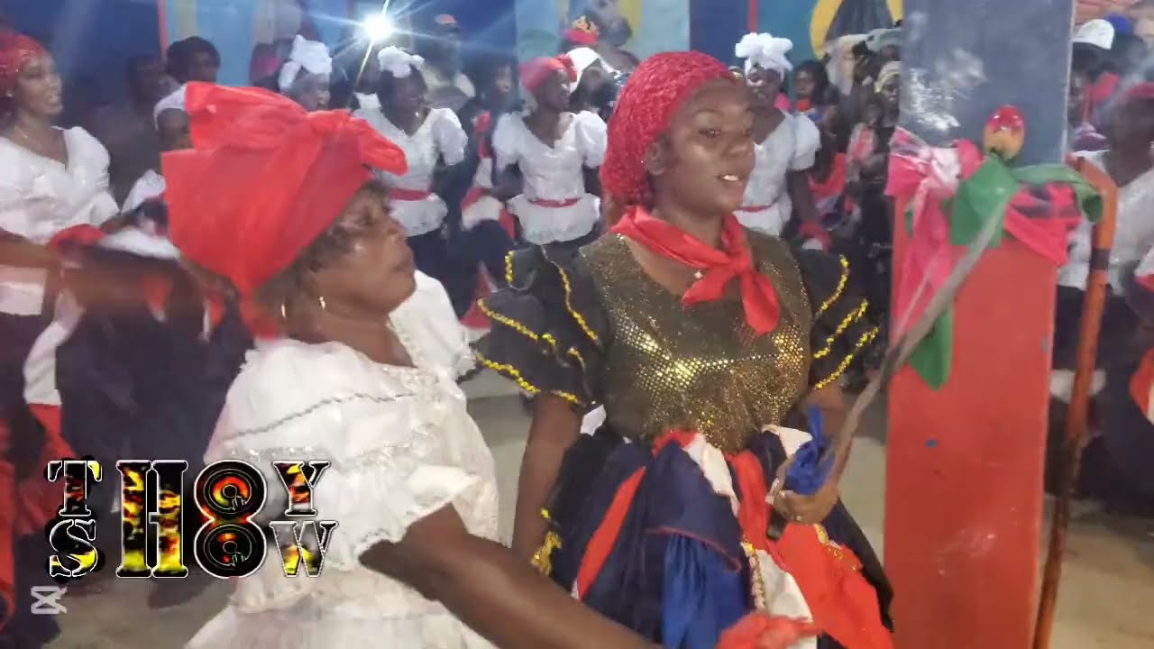 La belle Ste Marthe  - rele papa Ogou