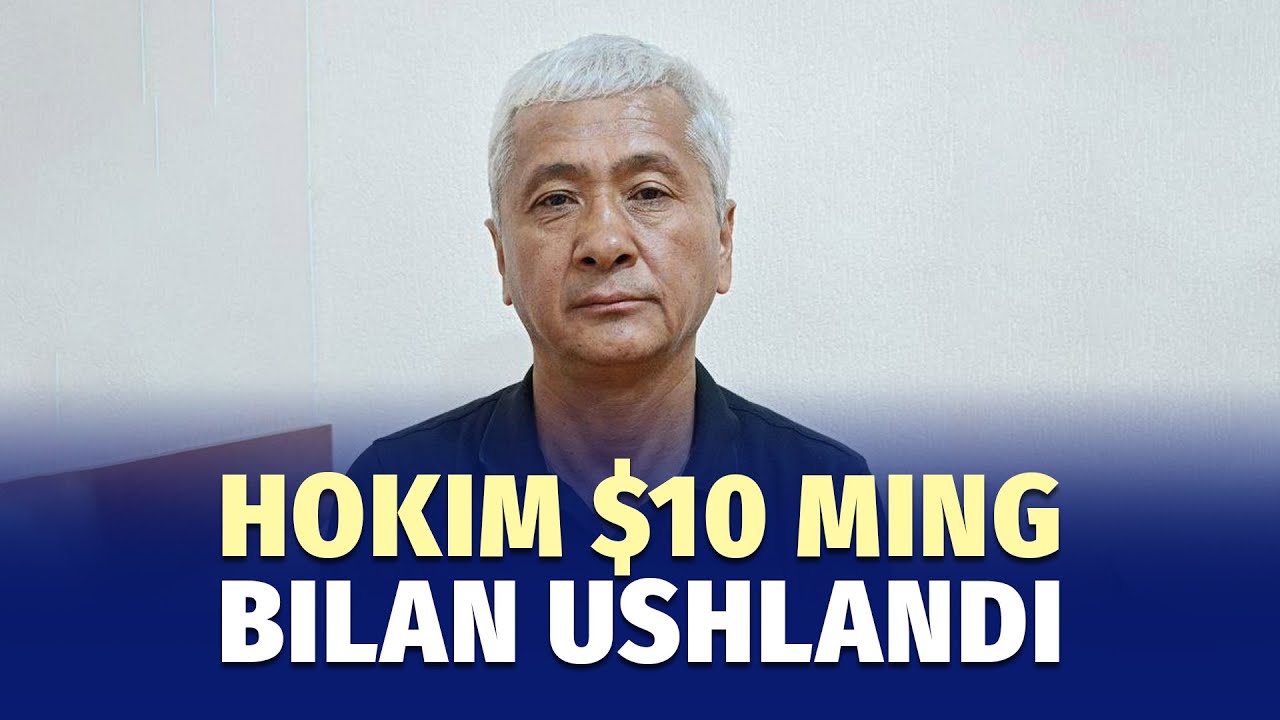 Navbat hokimlargami?