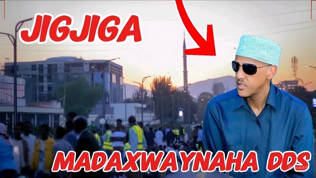 Jigjiga: Afur Wadareedkii Ugu Weynaa Oo Kumannaan Qof Isugu Yimaadeen! 🌙
