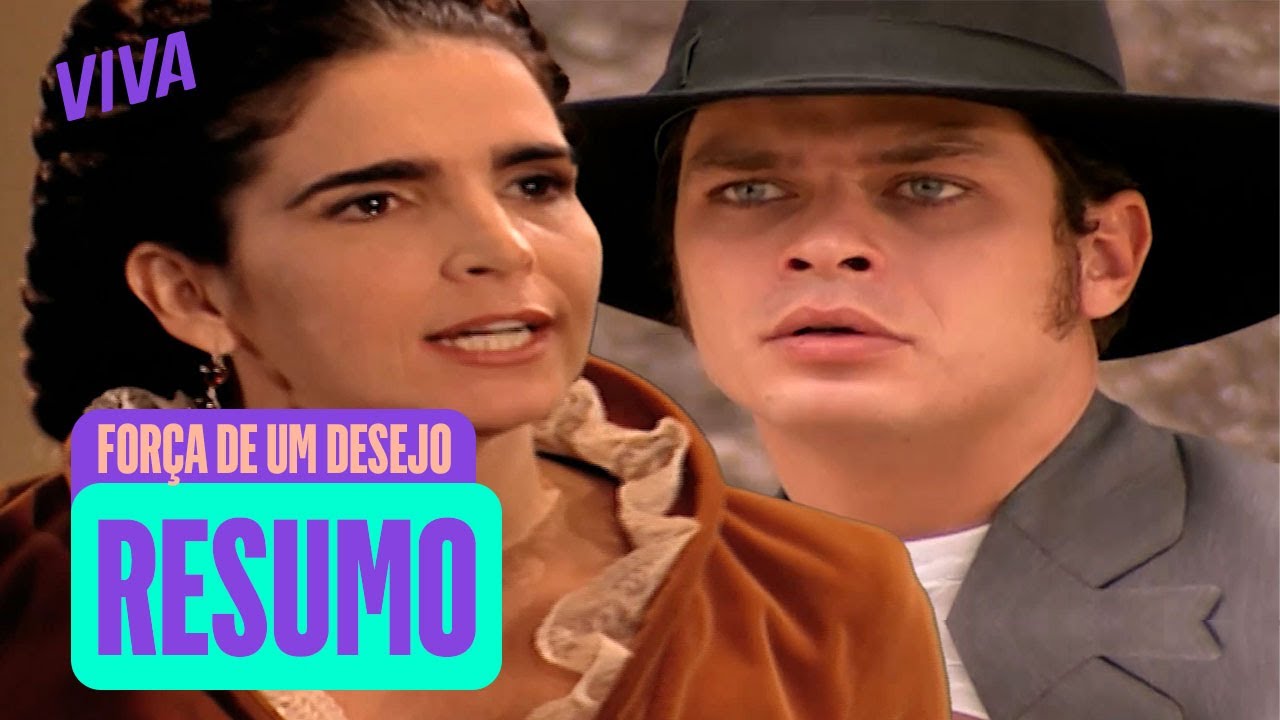 O DRAMA DE OLÍVIA E MARIANO, ESTER É ACUSADA DE TRAIÇÃO E MAIS! 🔥 | FORÇA DE UM DESEJO | RESUMO