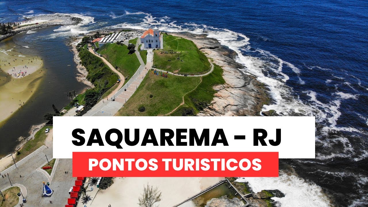 O que fazer em Saquarema - Rj | Pontos turísticos.