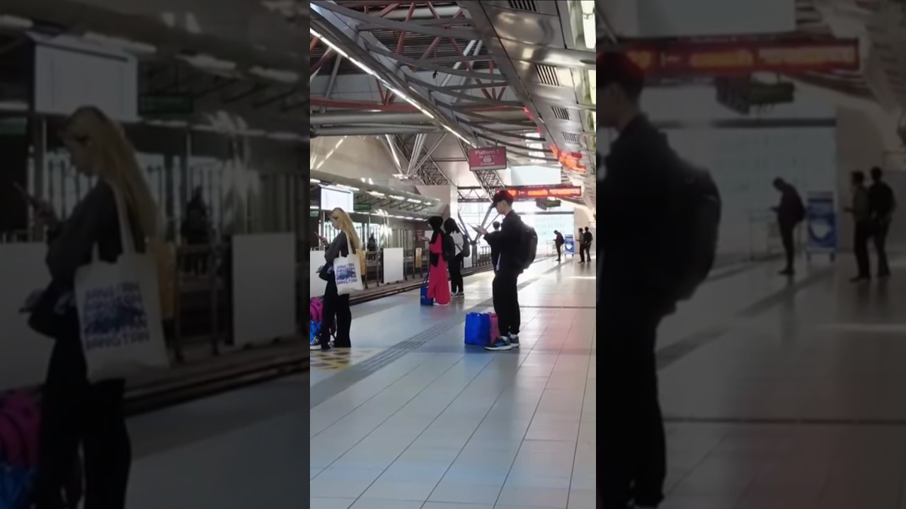 Why Malaysia’s New Train Line is a Game Changer || 