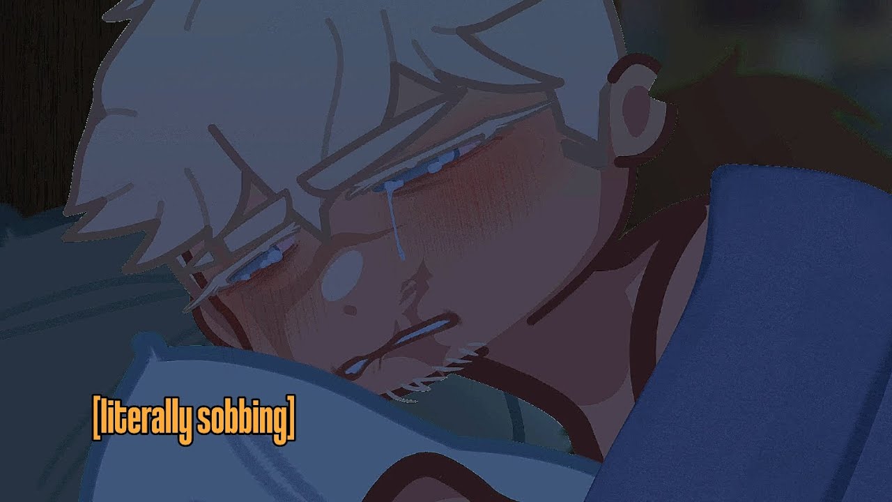 🎀🪖 : 𝐇𝐞 𝐧𝐞𝐯𝐞𝐫 𝐜𝐫𝐢𝐞𝐬..!!😢        [Gacha Life 2]