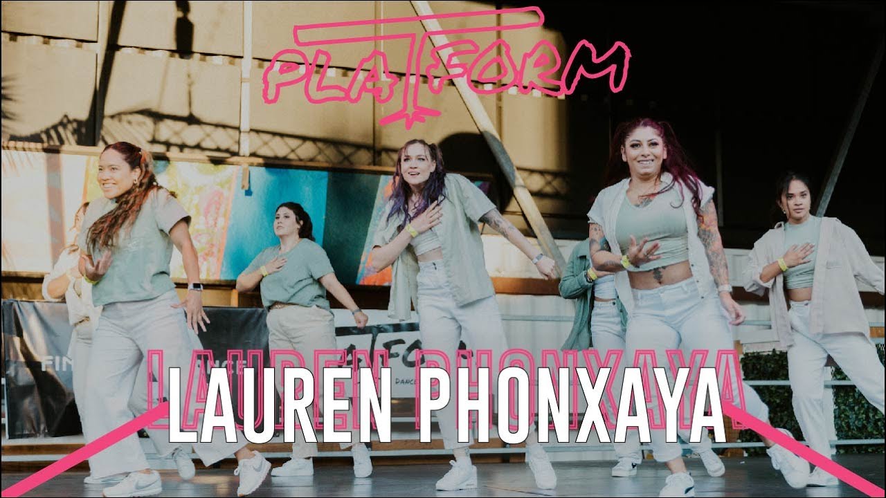 Lauren Phonxaya | PLATFORM DANCE SHOWCASE | SUMMER 2022