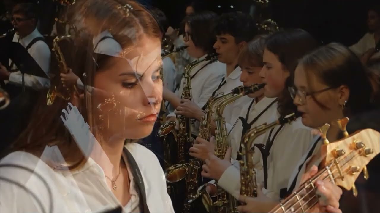 What A Wonderful World - Give Peace A Chance | Project film