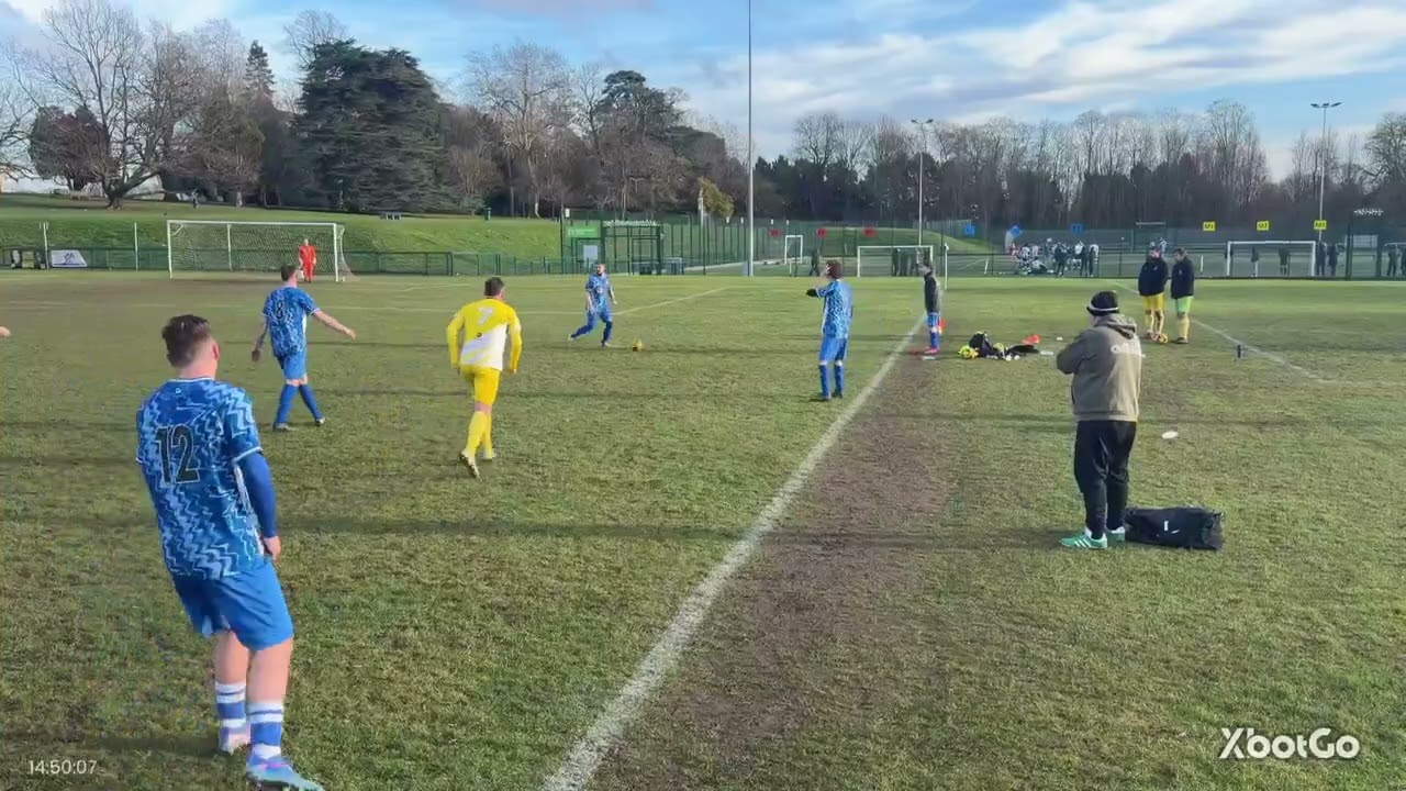 Needingworth Reserves VS Hinchingbrooke United 23/01/26 #football #footballedits #footballhighlights