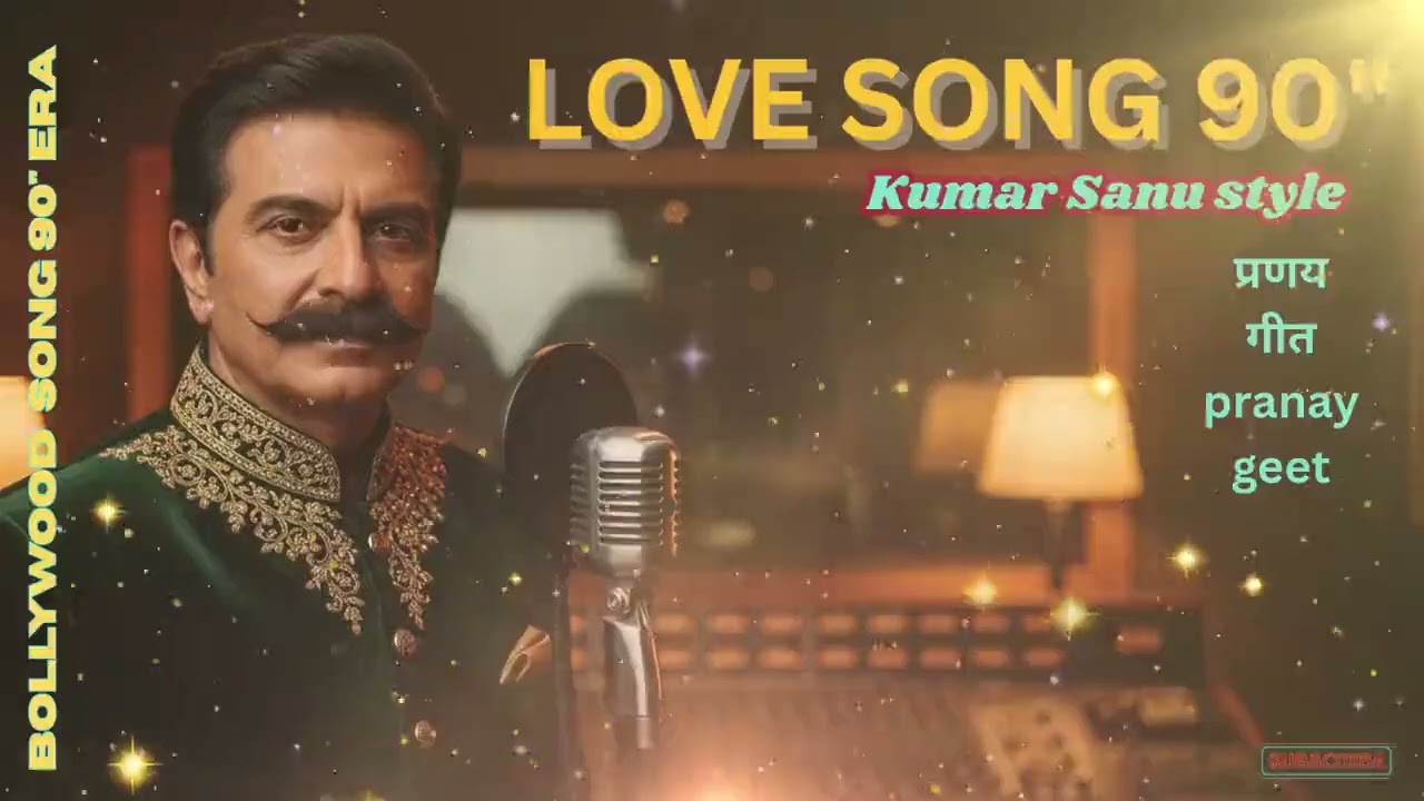 NewLove Songs Collection 💞 90s Bollywood Melody