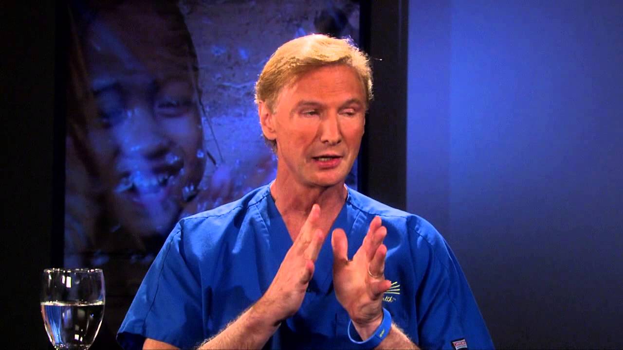 Dr. Don Colbert: Fat Christians (Randy Robison / LIFE Today)