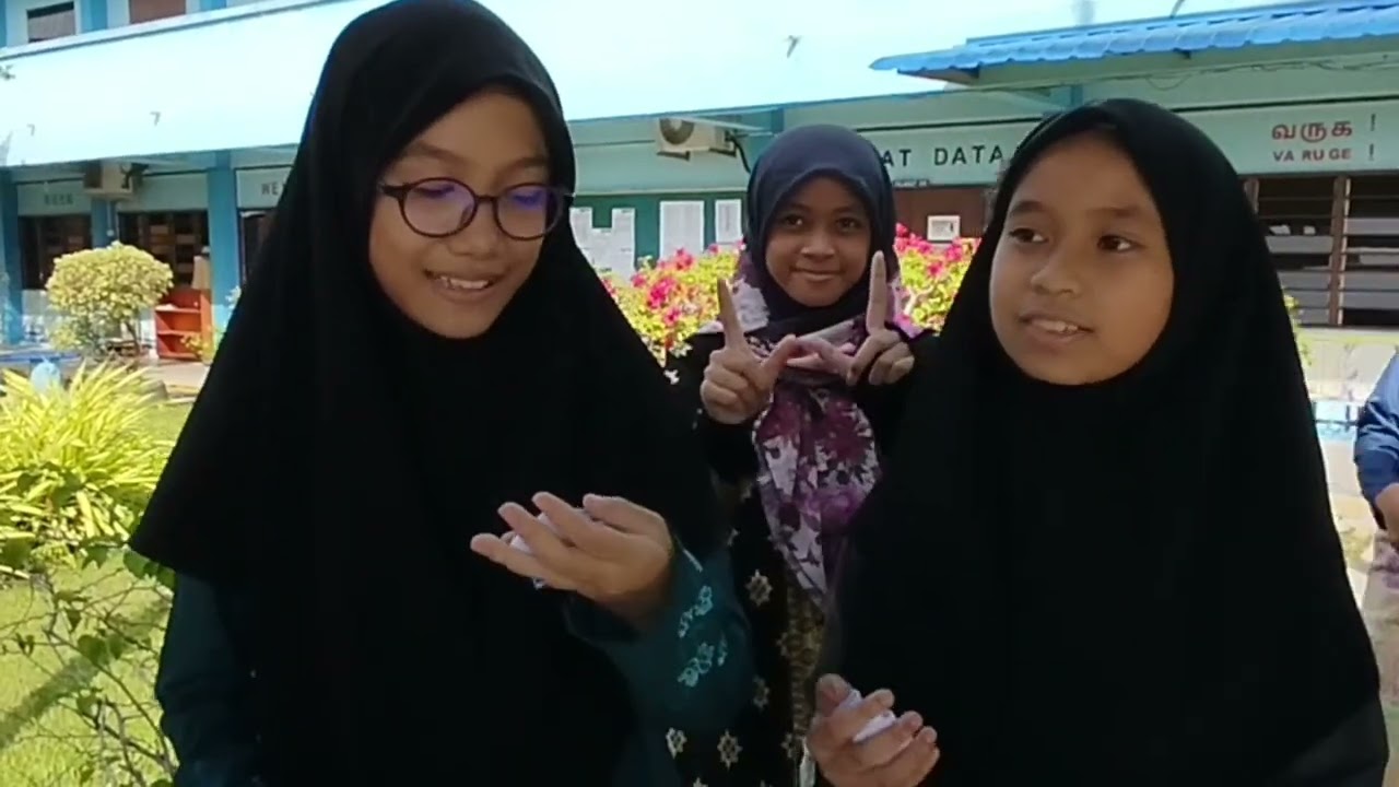 RIANG RAYA DI SEKOLAH | SK BANDARAN SIBU NO.3
