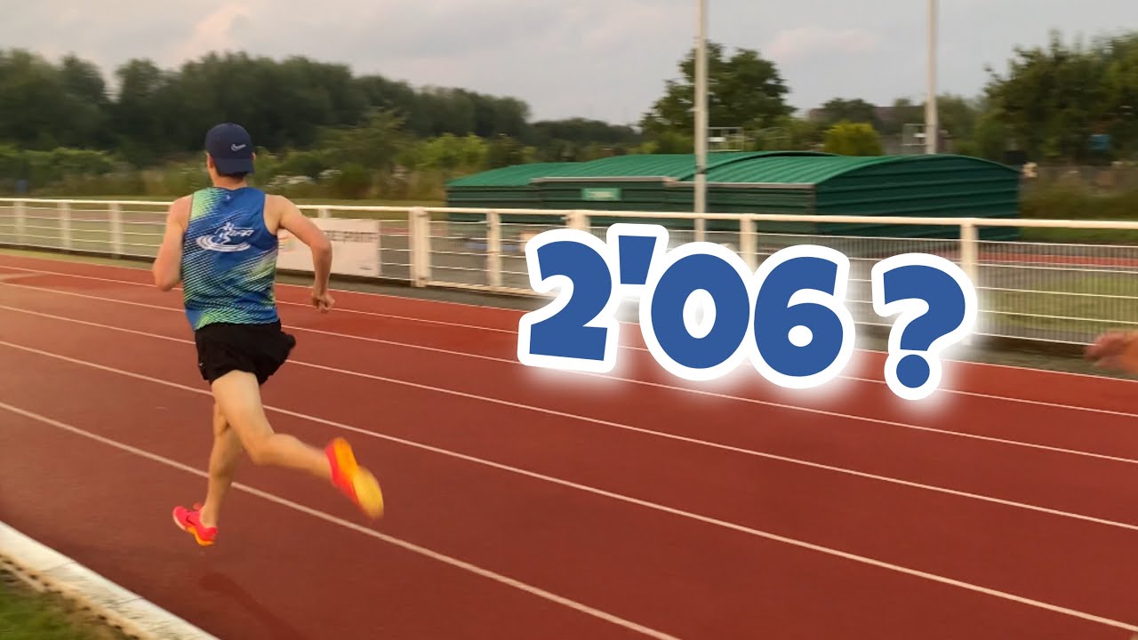 ROAD TO 2'06 - DÉJÀ LA FIN ?