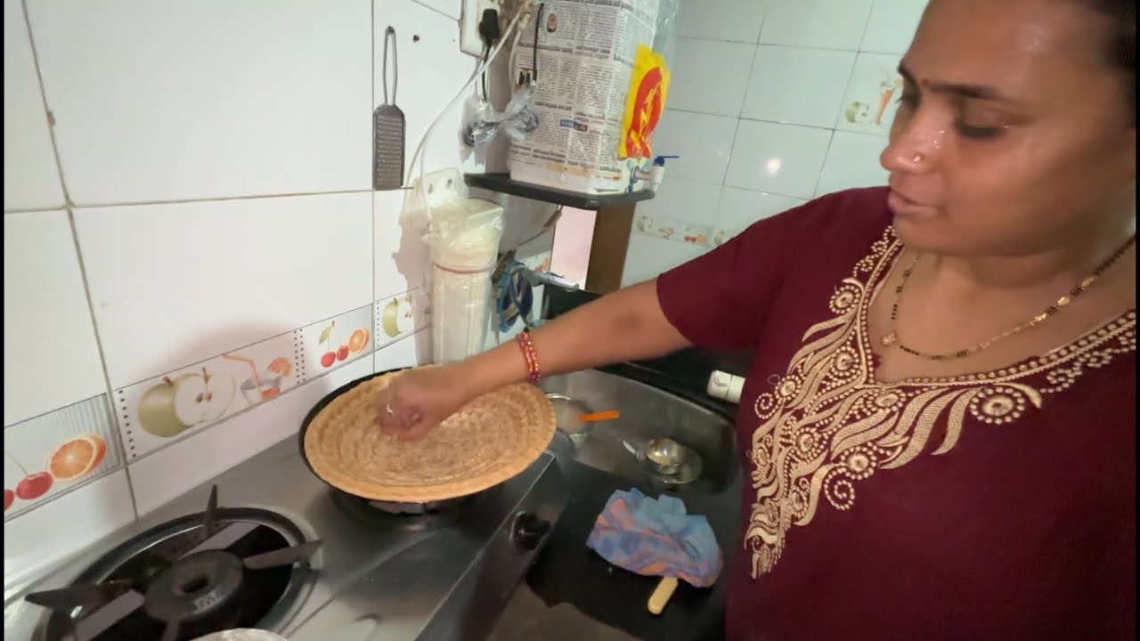 Marwadi rotla 😍