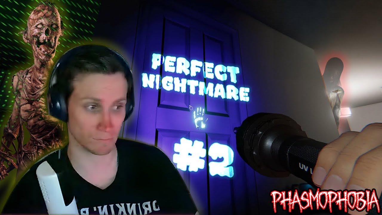 Everything Went EXACTLY Right | Phasmophobia