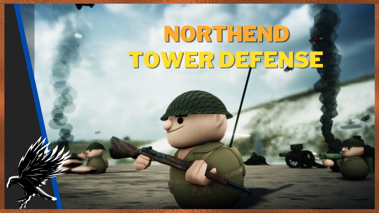 World War defense - Northend Tower Defense - Lets give it a lash