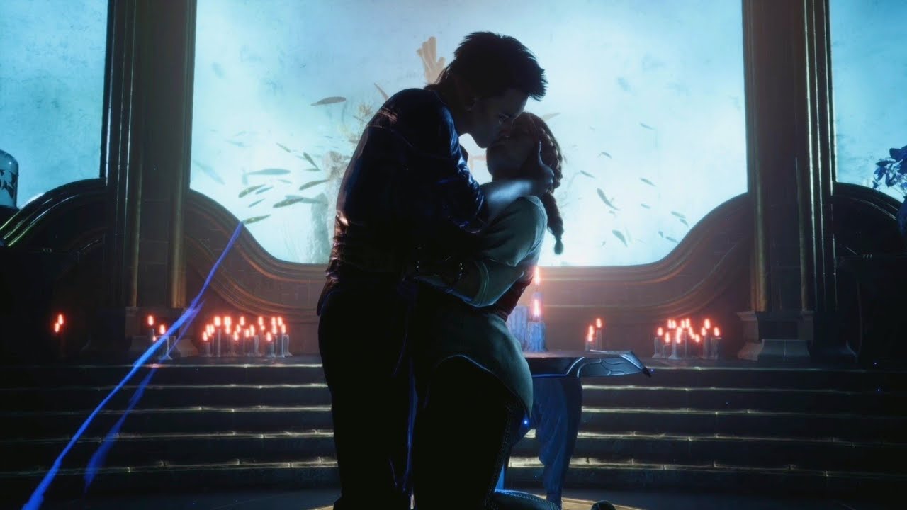 Dragon Age The Veilguard :Harding Romance: Final