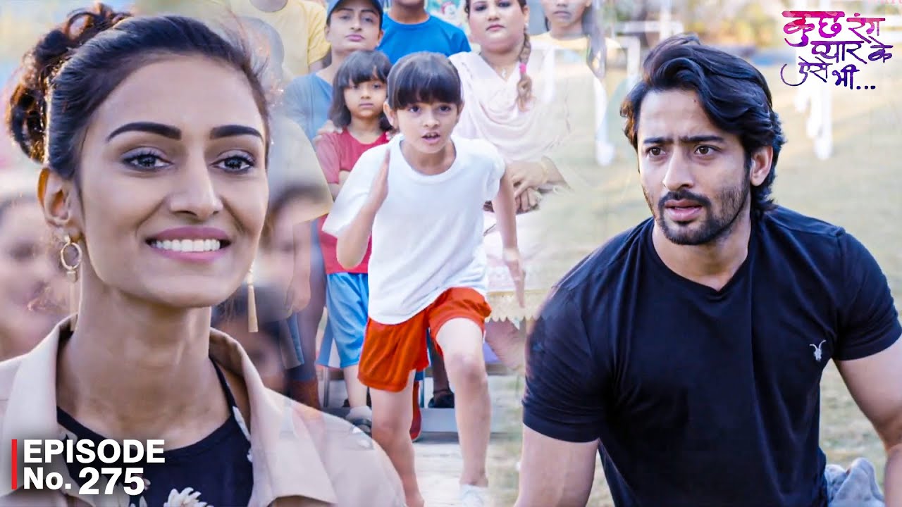 Suhana gives Dev his gift | Kuch Rang Pyar Ke Aise Bhi | EP 275 | Hindi Show | Shaheer Shaikh