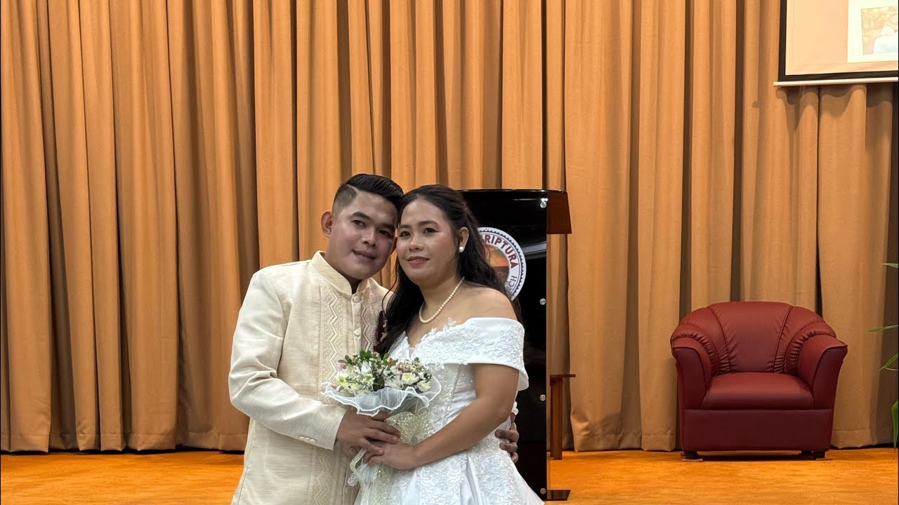 MR & MRS TUNAY WEDDING | THIS IS IT | TUNAY NA NGA TALAGA