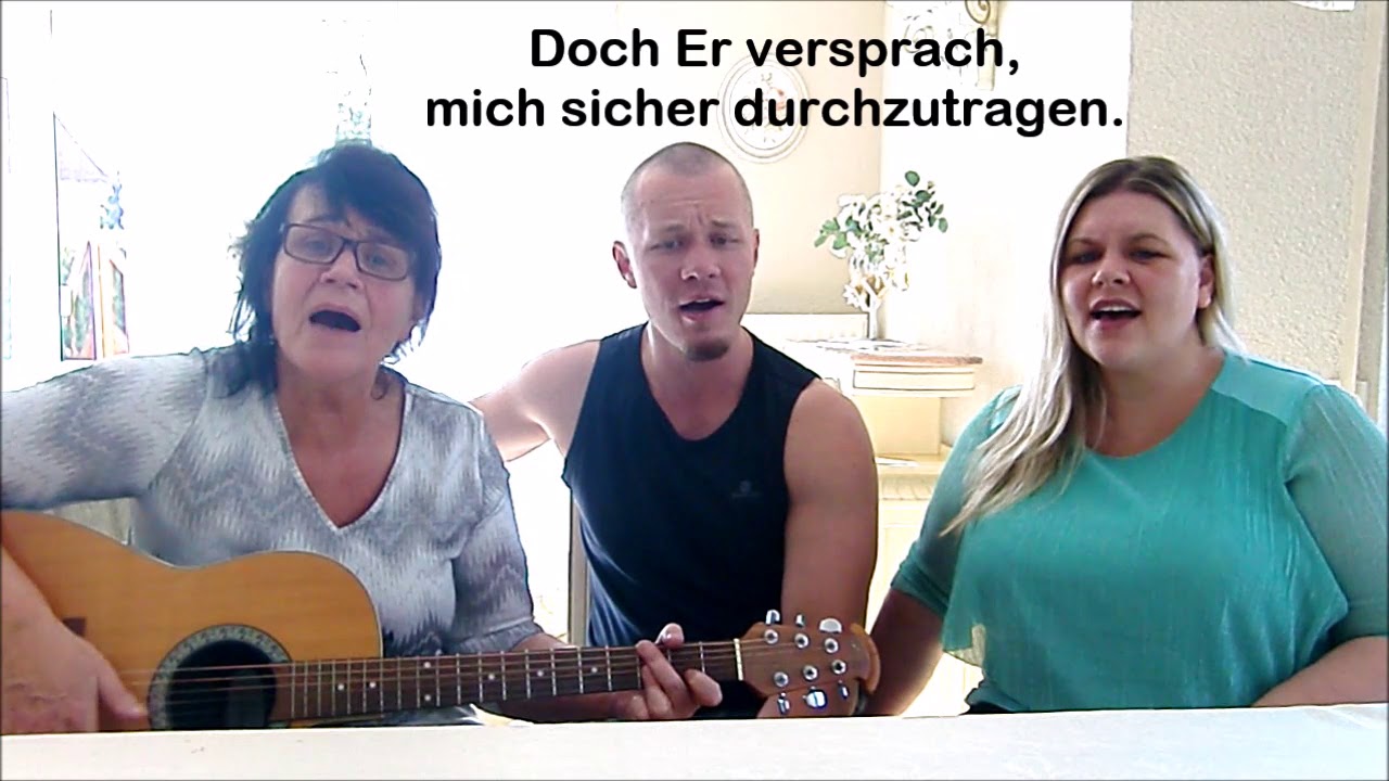 Schau ich zurück
