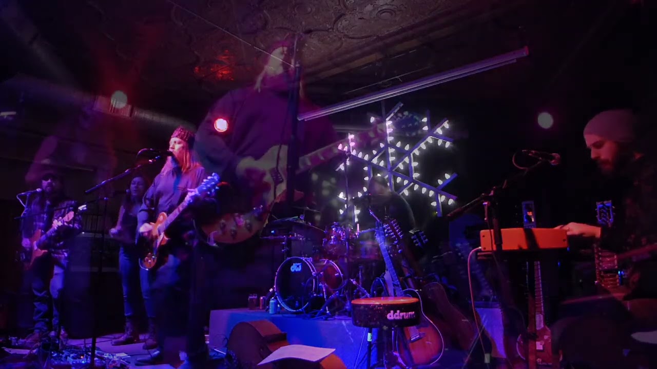 2. Speed Of The Current - Live